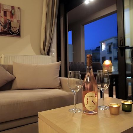 Onyx City Center Apartment With Parking Ηράκλειο Κρήτης Εξωτερικό φωτογραφία
