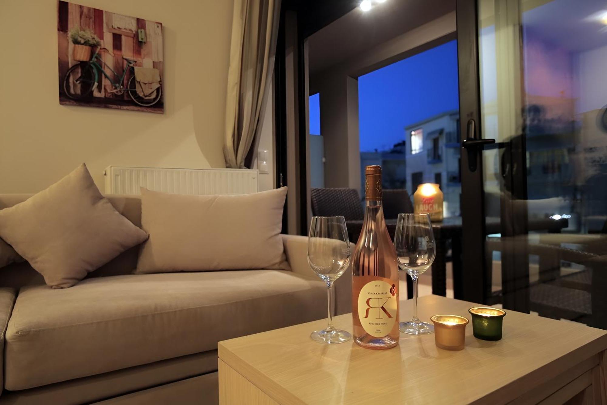 Onyx City Center Apartment With Parking Ηράκλειο Κρήτης Εξωτερικό φωτογραφία