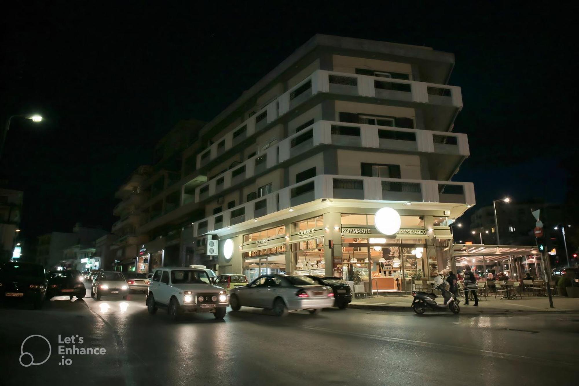 Onyx City Center Apartment With Parking Ηράκλειο Κρήτης Εξωτερικό φωτογραφία