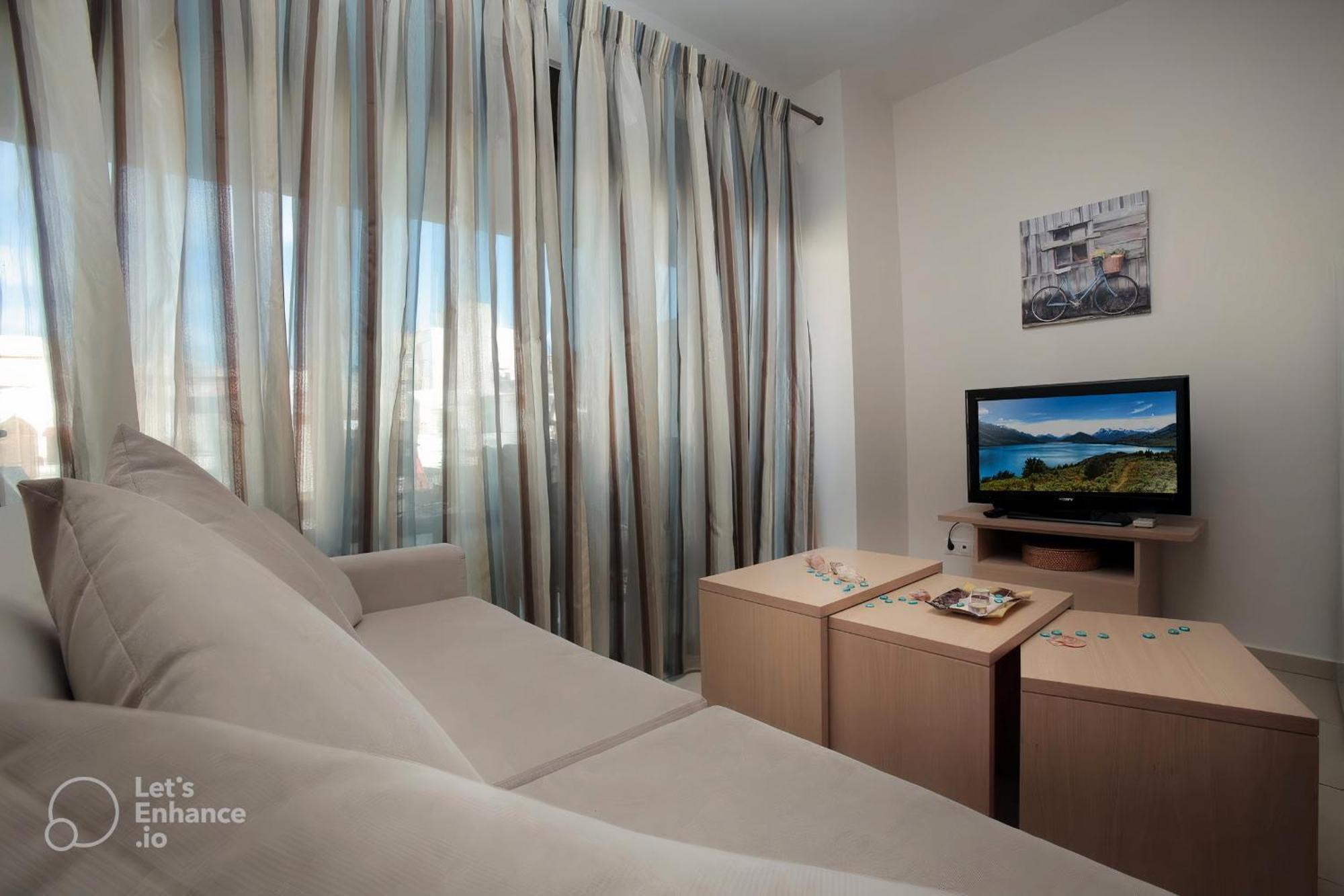Onyx City Center Apartment With Parking Ηράκλειο Κρήτης Εξωτερικό φωτογραφία