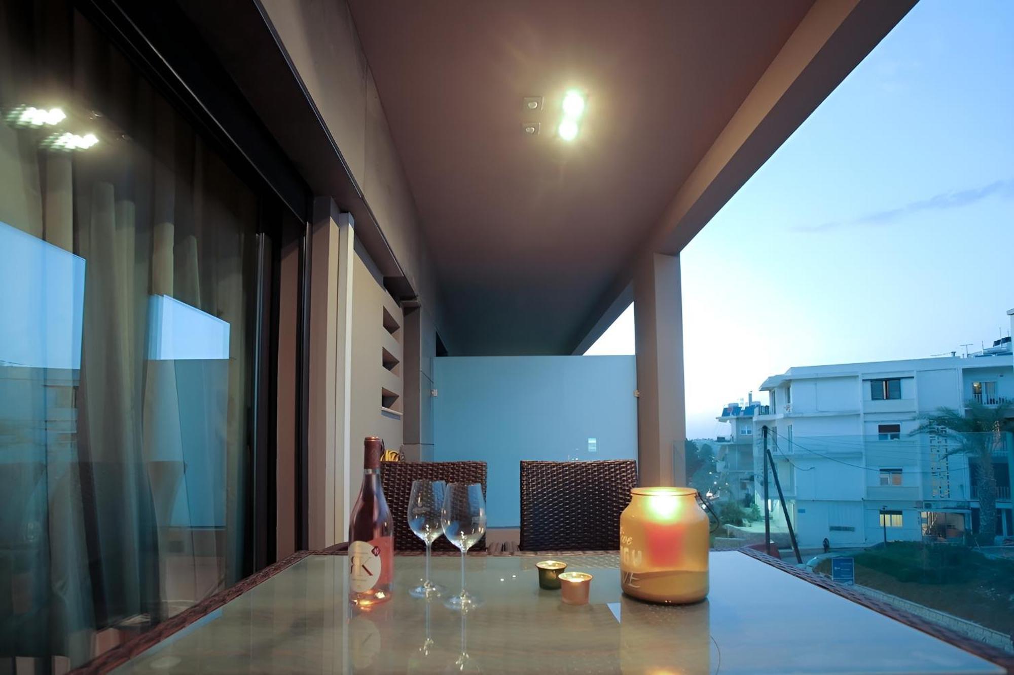 Onyx City Center Apartment With Parking Ηράκλειο Κρήτης Εξωτερικό φωτογραφία