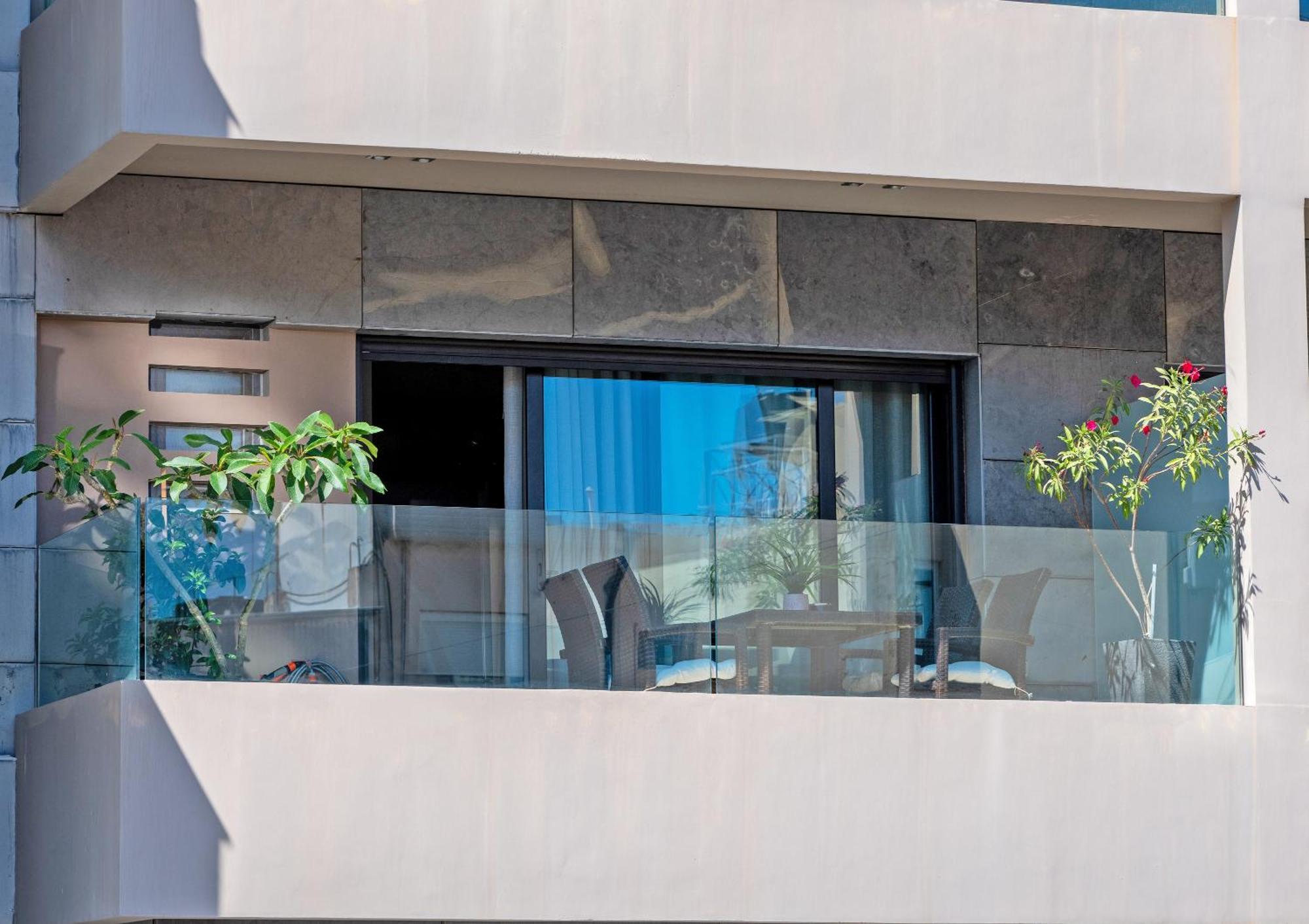 Onyx City Center Apartment With Parking Ηράκλειο Κρήτης Εξωτερικό φωτογραφία