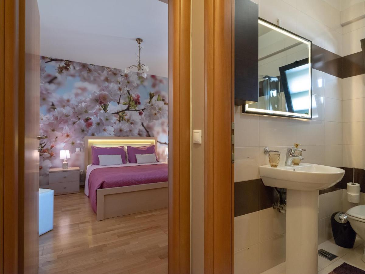 Onyx City Center Apartment With Parking Ηράκλειο Κρήτης Εξωτερικό φωτογραφία