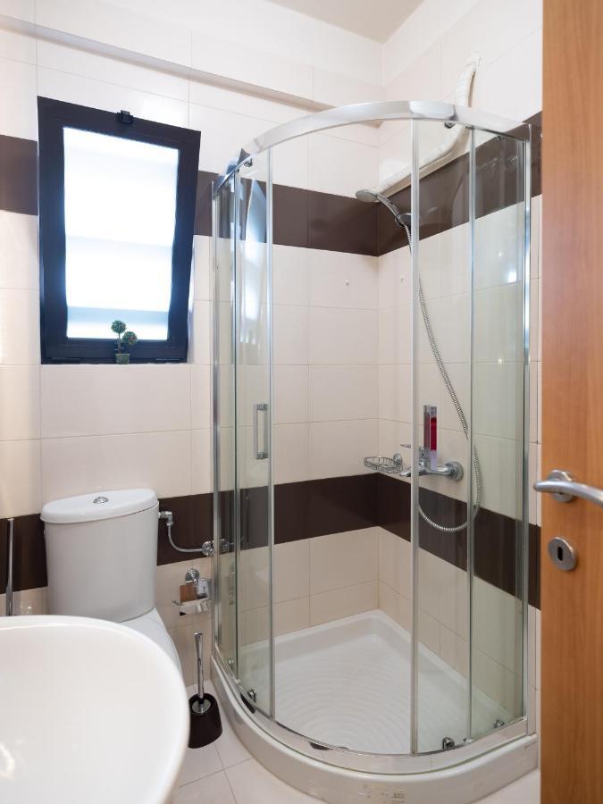 Onyx City Center Apartment With Parking Ηράκλειο Κρήτης Εξωτερικό φωτογραφία