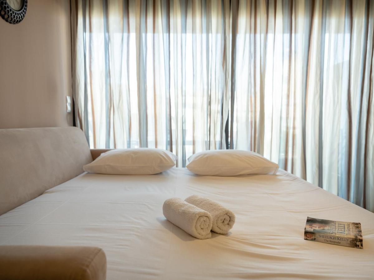 Onyx City Center Apartment With Parking Ηράκλειο Κρήτης Εξωτερικό φωτογραφία