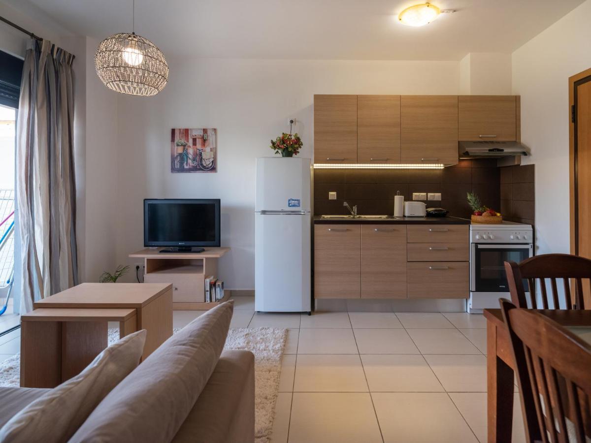 Onyx City Center Apartment With Parking Ηράκλειο Κρήτης Εξωτερικό φωτογραφία