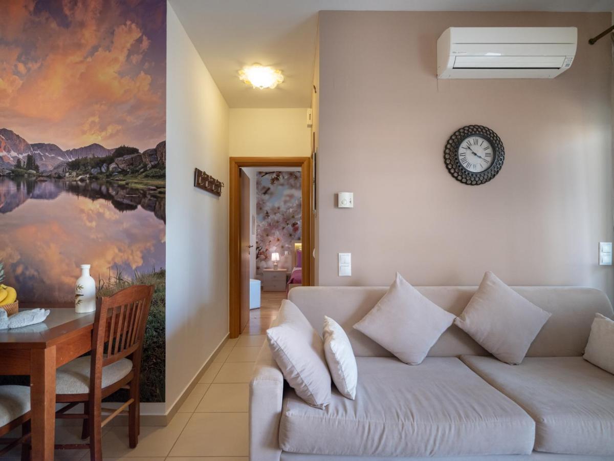 Onyx City Center Apartment With Parking Ηράκλειο Κρήτης Εξωτερικό φωτογραφία