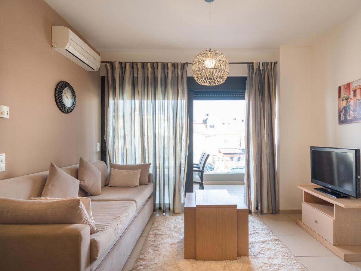 Onyx City Center Apartment With Parking Ηράκλειο Κρήτης Εξωτερικό φωτογραφία